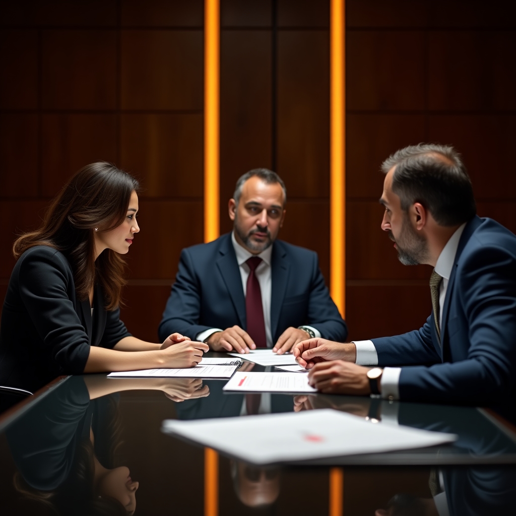 Подход к преодолению финансовых блоков