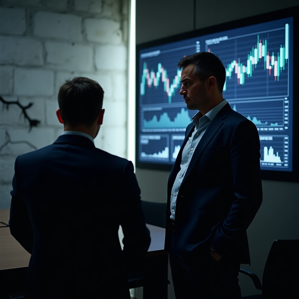 Преодоление финансовых блоков